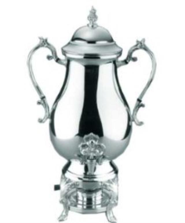 Rental store for 50 CUP SILVER SAMOVAR in Tyler TX
