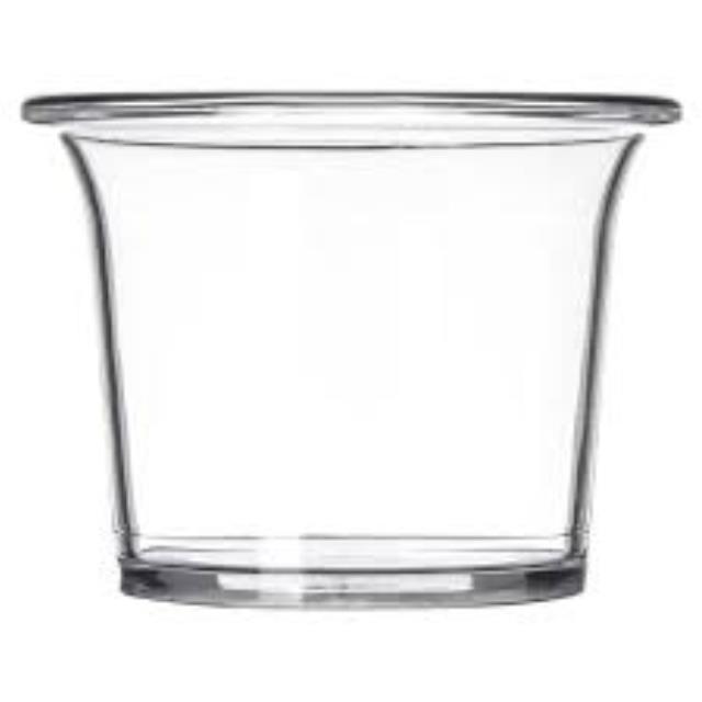 Rental store for VOTIVE CUP, FLARE FLAT BOTTOM in Tyler TX