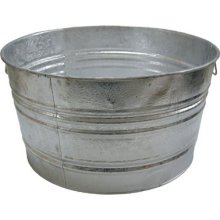 Rental store for GALVANIZED TUB in Tyler TX