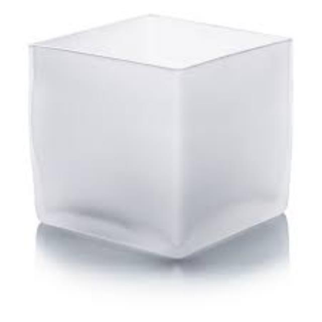 Rental store for VASE, 2.75  CUBE FROST in Tyler TX