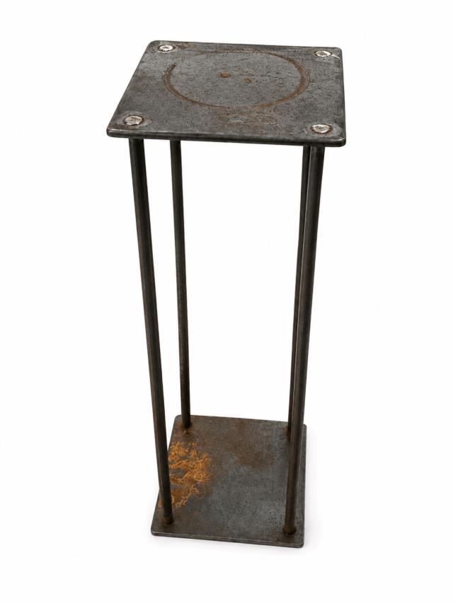 Rental store for 8 X8 X23  SQUARE METAL STAND in Tyler TX