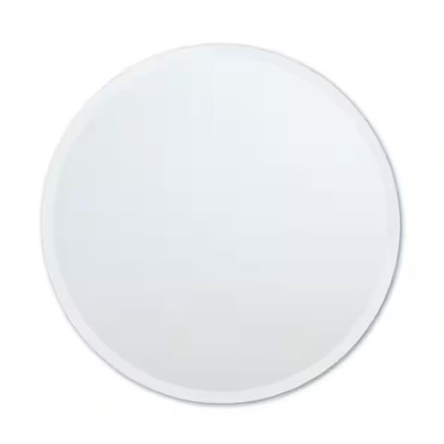 Rental store for 24  ROUND BEVELED MIRROR in Tyler TX