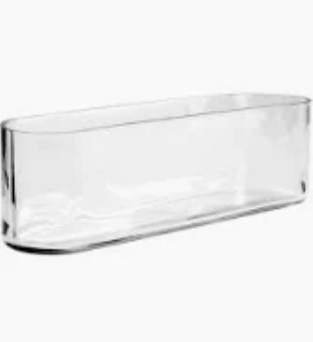 Rental store for VASE, 13  X 3  OVAL in Tyler TX