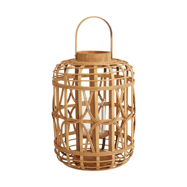 Rental store for 13  CANAL RATTAN LANTERN in Tyler TX