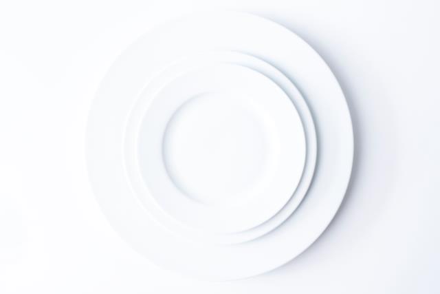 Rental store for WHITE CHINA 10  CP DINNER PLATE in Tyler TX