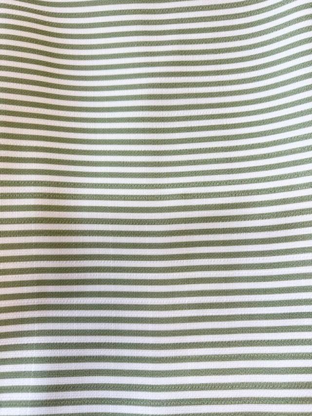Rental store for LT OLIVE STRIPE PANAMA NAPKIN in Tyler TX
