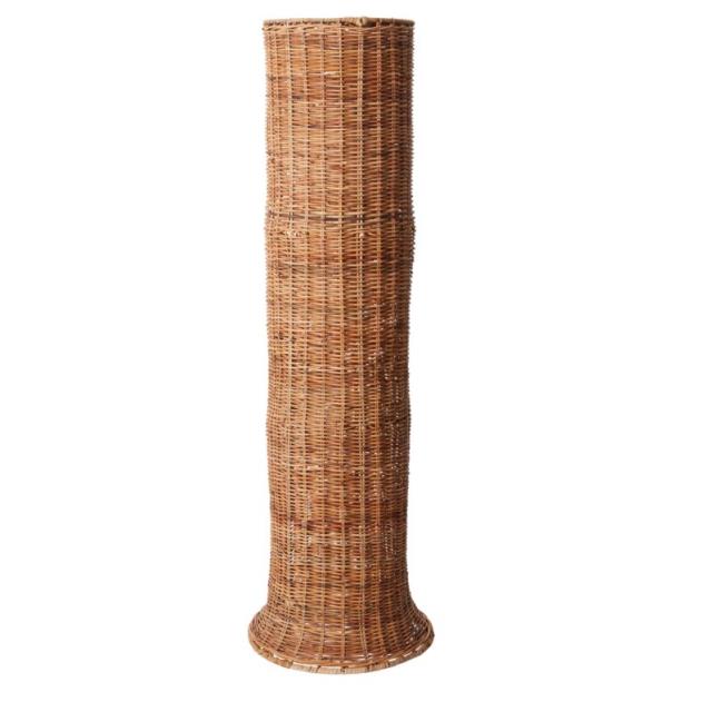 Rental store for 44  RATTAN COLUMN in Tyler TX