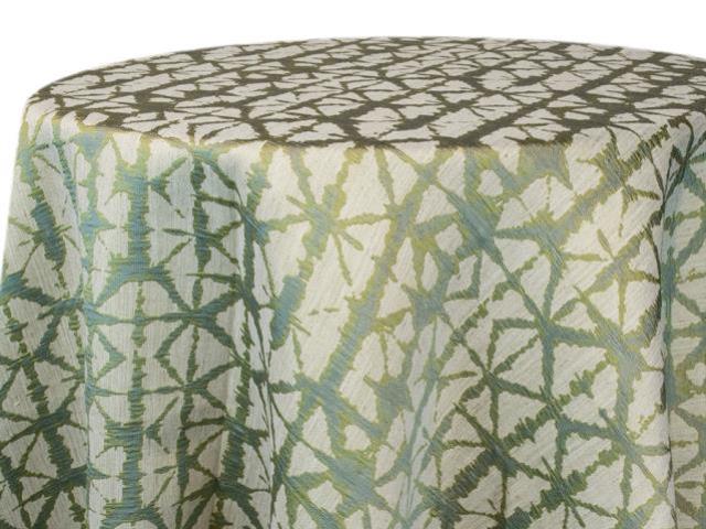 Rental store for MOSS SHIBORI HEX NAPKIN in Tyler TX