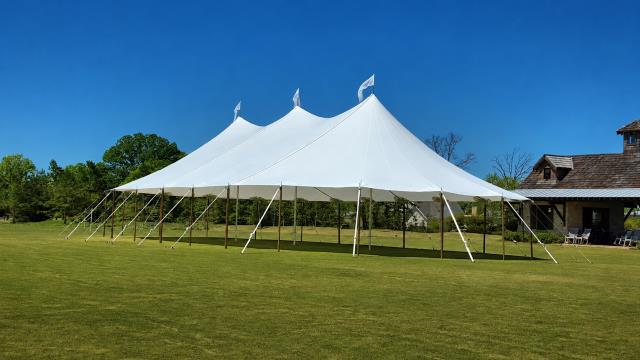 Rental store for 59 X____EXP WHITE TIDEWATER SAIL TENT in Tyler TX